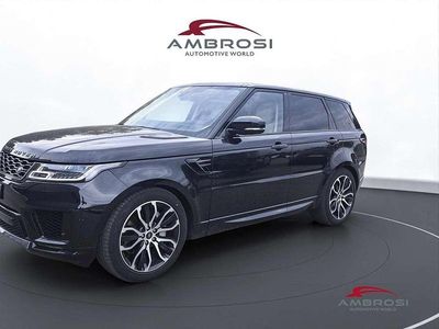 Nero Usata 2022 Land Rover Range Rover Sport HSE SUV | 57.500 € (Buon prezzo)