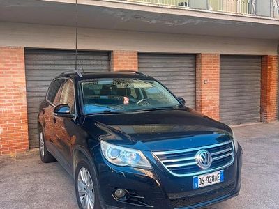 Occasion VW Tiguan 2008 Noir SUV