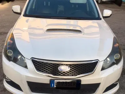 Usado Subaru Legacy