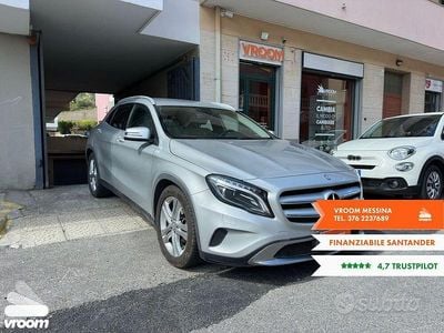 Usata Mercedes GLA200 135 CV (99 kW) 2015 SUV