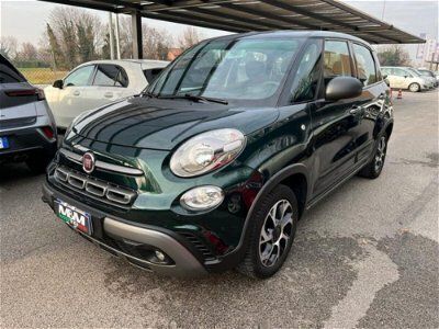 usata Fiat 500L 1.4 95CV City Cross #GPL POST VENDITA