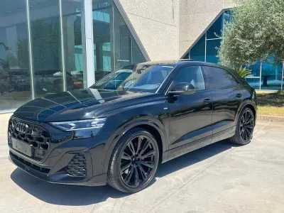 Nuova Audi Q8 S-Line 285 CV (209 kW) 2026 Nero SUV