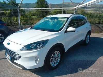 Usata Ford Kuga