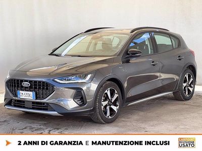 Usata Ford Focus Active 125 CV (91 kW) 2023 Grigio SUV