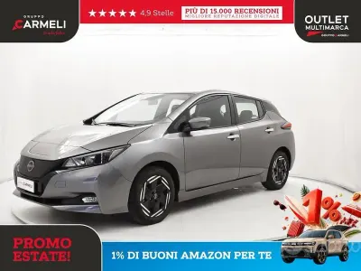 Usata Nissan Leaf