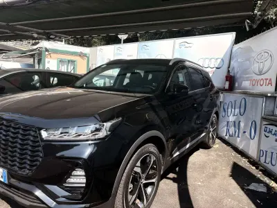 Usata DR DR 6.0 150 CV (110 kW) 2023 Nero SUV