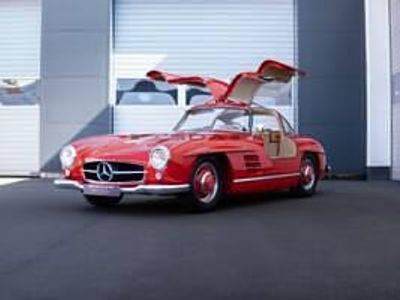 Usata Mercedes SL300 215 CV (158 kW) 1955 Rosso Coupé