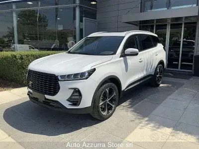 Usata DR DR 6.0 154 CV (113 kW) 2023 Bianco SUV