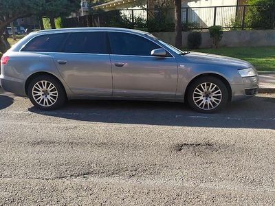 Usata Audi A6 193 CV (141 kW) 2007 Grigio Berlina