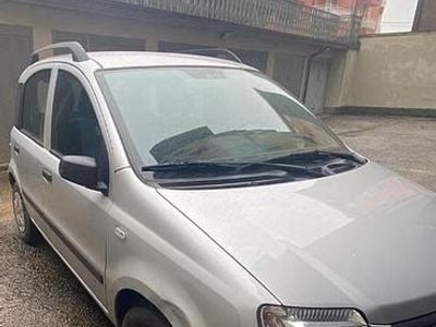 Usata Fiat Panda 54 CV (39 kW) 2007 Grigio Utilitaria