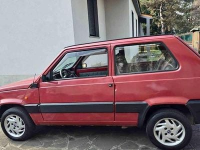 Usata Fiat Panda Young 54 CV (39 kW) 2002 Berlina
