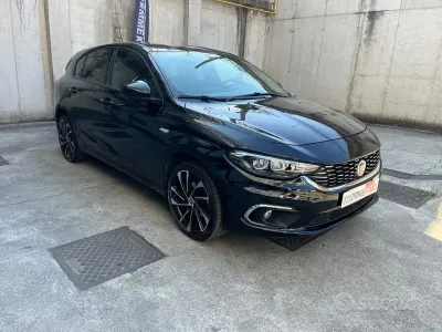 Usata Fiat Tipo Sport 95 CV (69 kW) 2020 Nero Berlina
