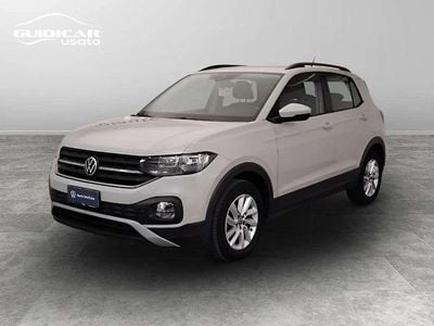 Beige Usata 2022 VW T-Cross Style SUV | 17.900 € (Ottimo prezzo)
