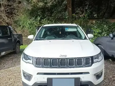 Usata Jeep Compass