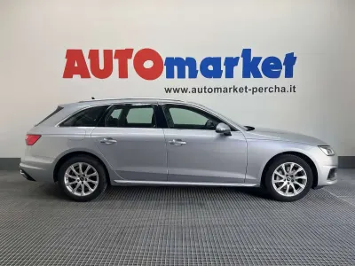 Usata Audi A4 Ambiente 204 CV (150 kW) 2023 Grigio Station wagon