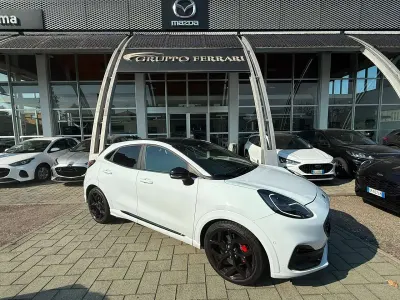 Usata Ford Puma ST 200 CV (147 kW) 2021 Bianco SUV