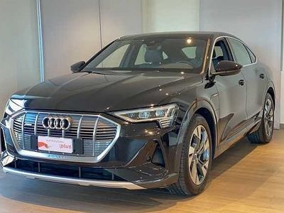 usata Audi e-tron SPB 50 quattro S line edition