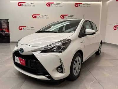 Usata Toyota Yaris