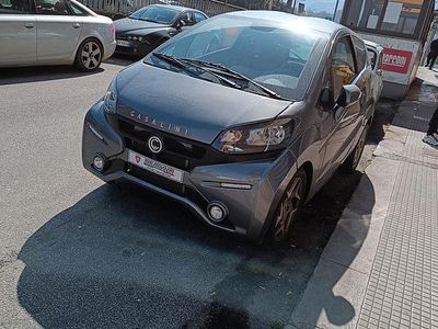 Usata Casalini M20 2021 Grigio Berlina