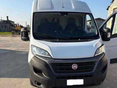 Usata Fiat Ducato 120 CV (88 kW) 2019 Bianco Furgone