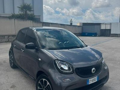 Usata 2015 Smart ForFour Passion Utilitaria | 7000 € (Buon prezzo)