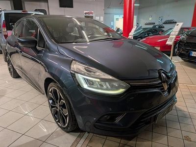 Usata Renault Clio IV 102 CV (75 kW) 2017 Grigio Berlina