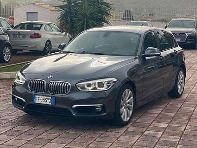 Gebraucht BMW 118 150 PS (110 kW) 2016 Grau Kleinwagen