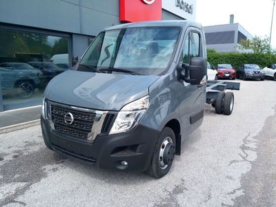 usata Nissan Interstar Telaio 35 2.3 dCi 165CV Tp-PL-SL-RG Cabinato nuova a Musile di Piave