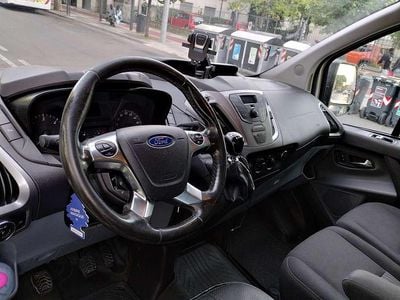 Usata Ford Tourneo 131 CV (96 kW) 2016 Bianco Monovolume