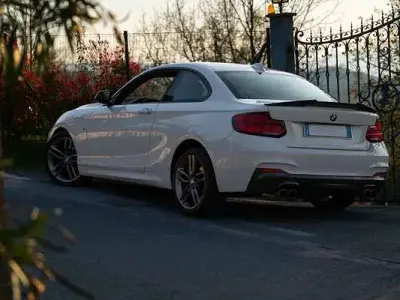 Usata BMW 218 M Sport 136 CV (100 kW) 2017 Coupé