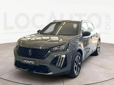 Usata Peugeot 2008 Allure 131 CV (96 kW) 2024 Grigio SUV