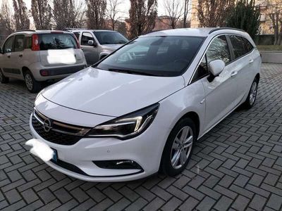 usata Opel Astra Astra2016 Sports Tourer 1.6 cdti Business s