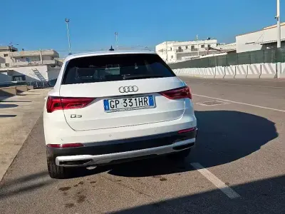 Brugt Audi Q3 Advanced 150 HK (110 kW) 2023 Hvid SUV