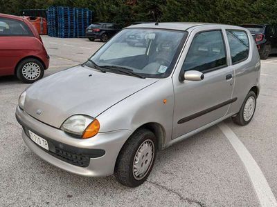 usata Fiat Seicento SeicentoI 1998 0.9 SX