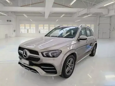 Usata Mercedes GLE350