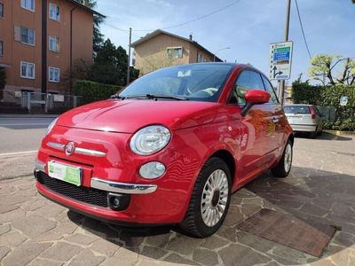 usata Fiat 500 lounge plus