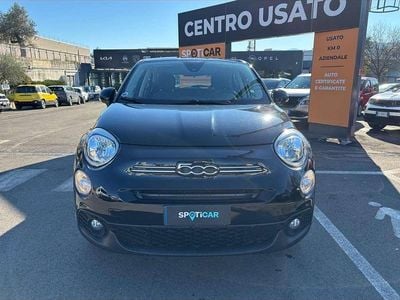 Nero Usata 2023 Fiat 500X SUV | 16.900 € (Buon prezzo)