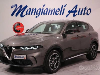 Usata Alfa Romeo Tonale Ti 130 CV (95 kW) 2023 Grigio SUV