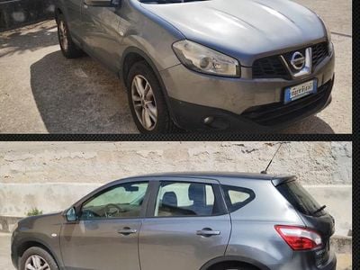 Usata Nissan Qashqai 2011 Grigio SUV