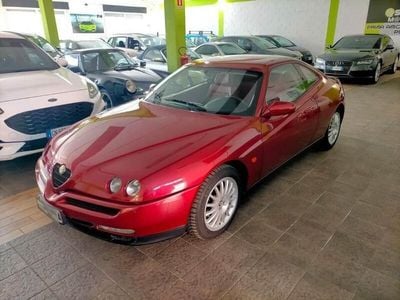 Usata Alfa Romeo GTV 201 CV (147 kW) 1995 Rosso Coupé