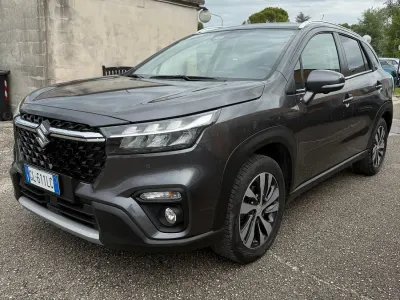 Second-hand Suzuki SX4 S-Cross