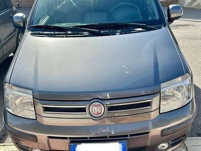 Usata Fiat Panda 69 CV (50 kW) 2011 Grigio Utilitaria