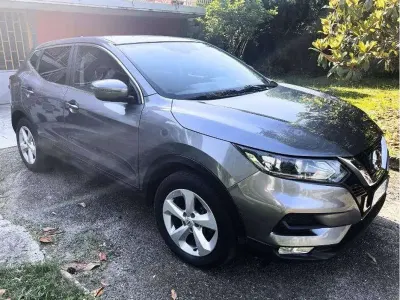 Usata Nissan Qashqai 150 CV (110 kW) 2016 Grigio SUV