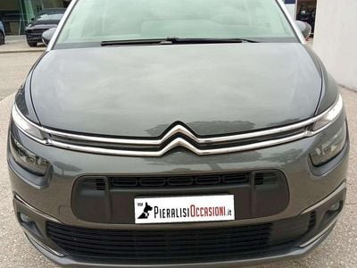 Occasion Citroën C4 SpaceTourer Feel 131 ch (96 kW) 2020 Gris Monospace