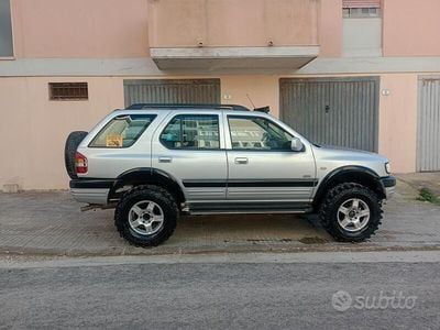 Opel Frontera