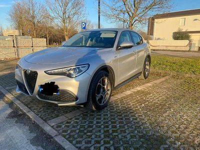 Usata Alfa Romeo Stelvio Sprint 190 CV (139 kW) 2021 SUV