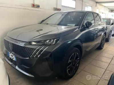 Usata Peugeot 3008