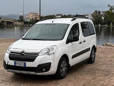 Occasion Citroën Berlingo