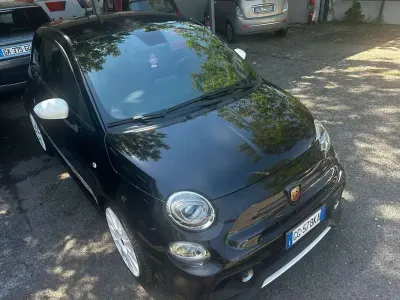 Usata Abarth 595 Competizione 179 CV (131 kW) 2021 Utilitaria