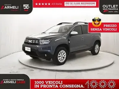 Usado Dacia Duster Expression 101 CV (74 kW) 2022 Gris SUV
